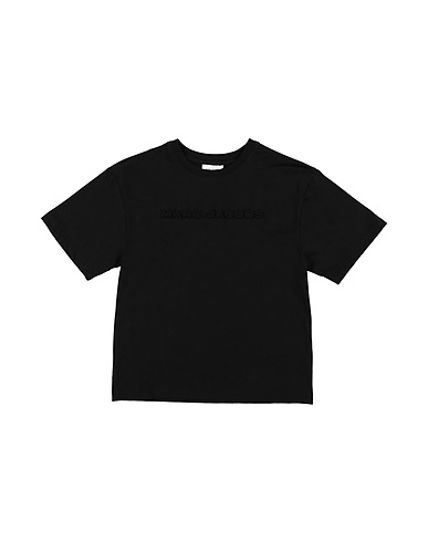 MARC JACOBS T-shirt Black 100% Cotton
