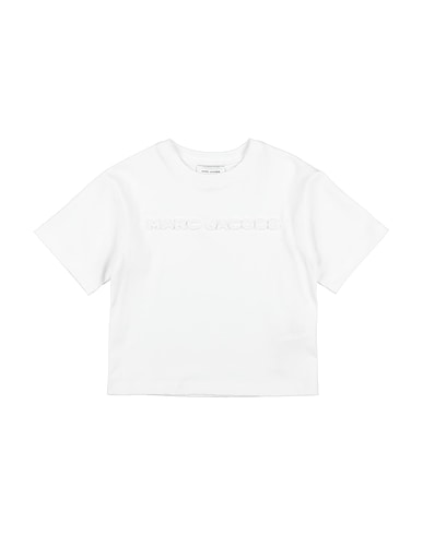 MARC JACOBS T-shirts 100% Cotton