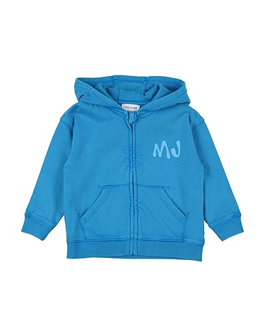 MARC JACOBS Sweatshirt Azure 100% Cotton, Elastane