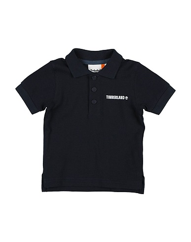 TIMBERLAND Polo Blu notte 100% Cotone