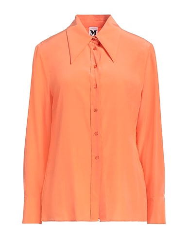 M MISSONI Camicie e bluse in seta Arancione 100% Seta