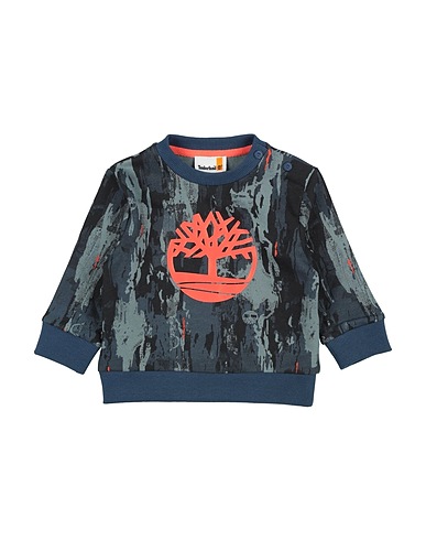 TIMBERLAND Sweatshirt Marineblau 80% Baumwolle, 20% Polyester, Elastan