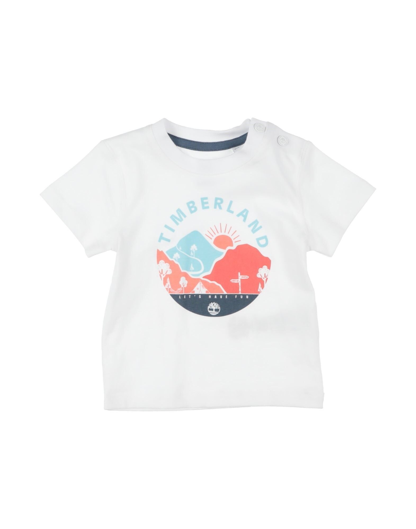 TIMBERLAND - T-shirts