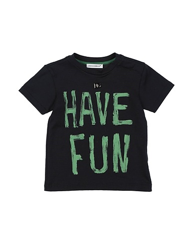 DOLCE&GABBANA Футболка 100% Хлопок, Полиэстер