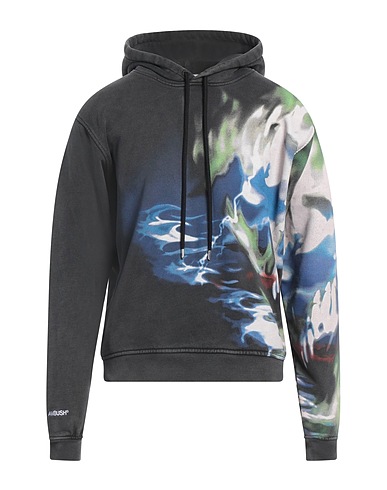 AMBUSH Hooded track jacket  Lead 100% Cotton, Polyester