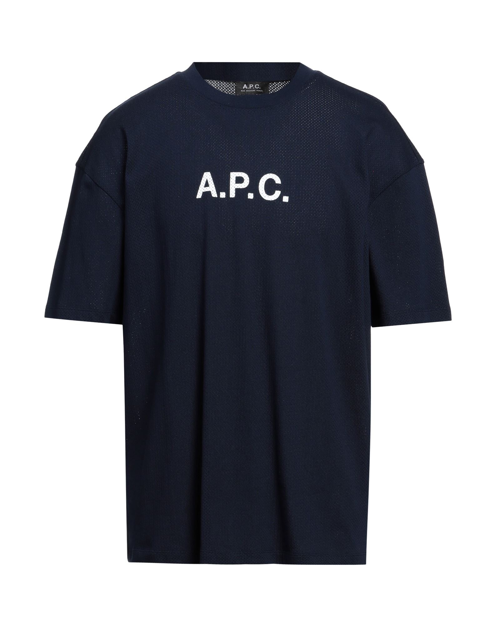 A.P.C. - T-shirts