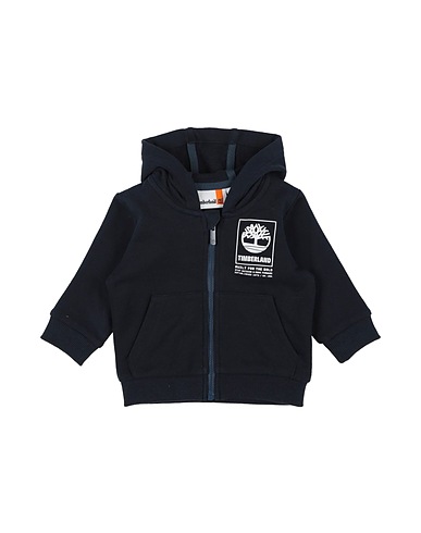 TIMBERLAND Sweatshirt Midnight blue 80% Cotton, 20% Polyester