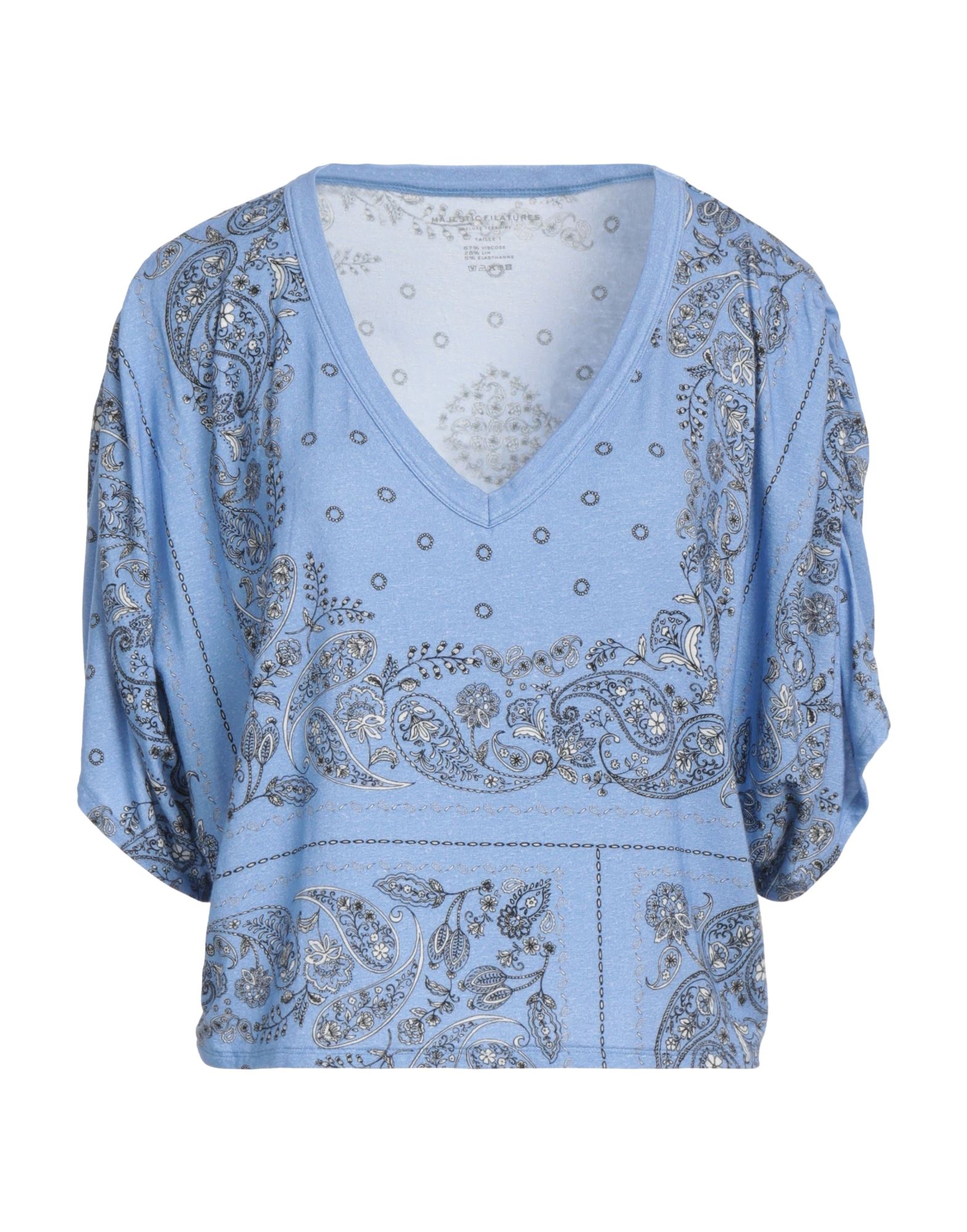 MAJESTIC FILATURES - T-shirts