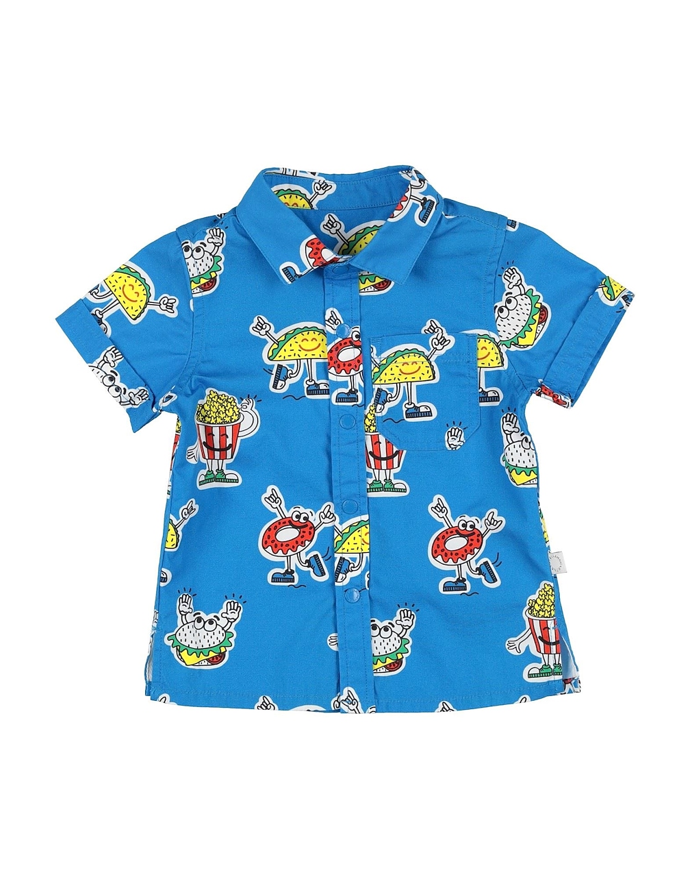 STELLA McCARTNEY KIDS - Πουκάμισα