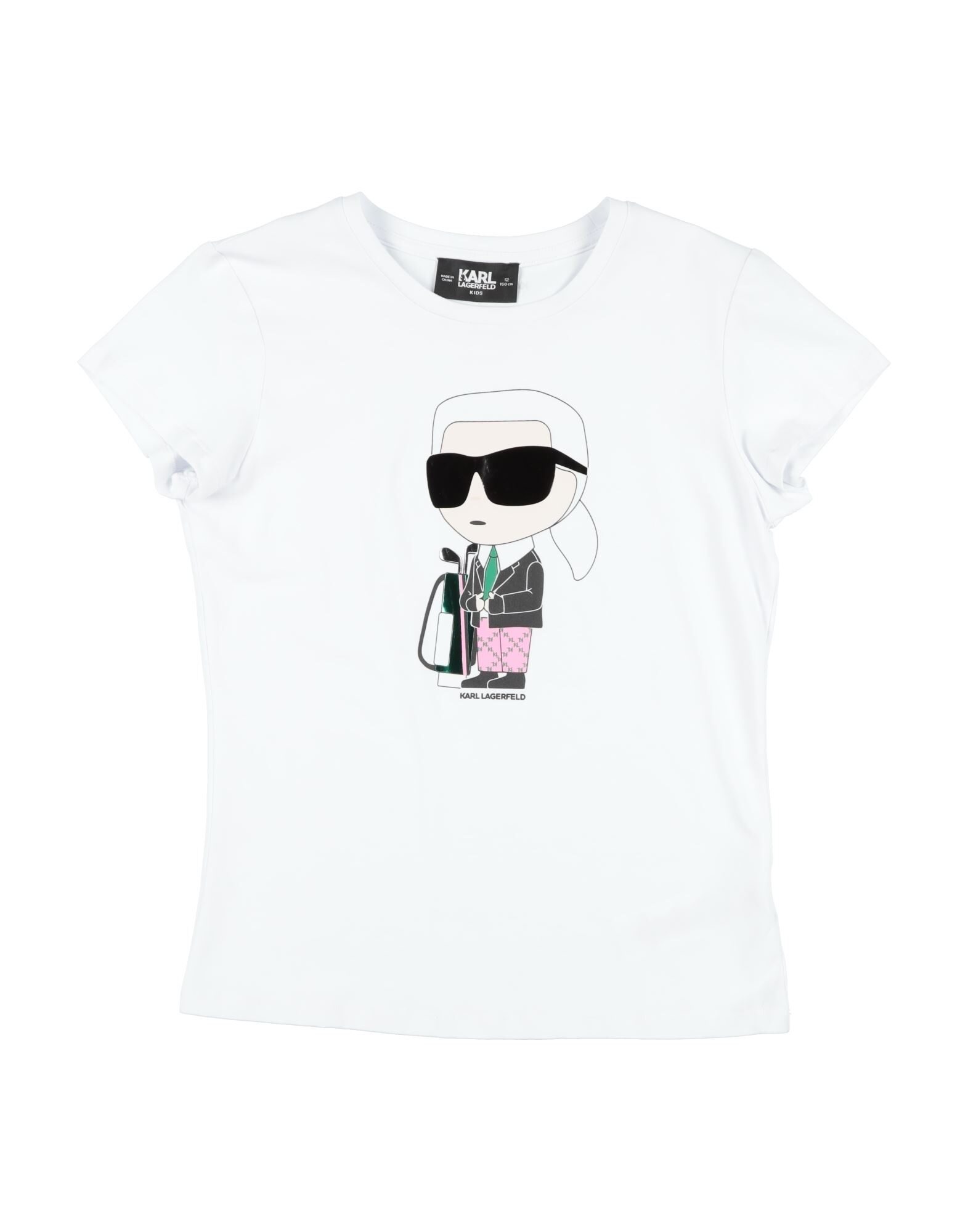 KARL LAGERFELD - T シャツ