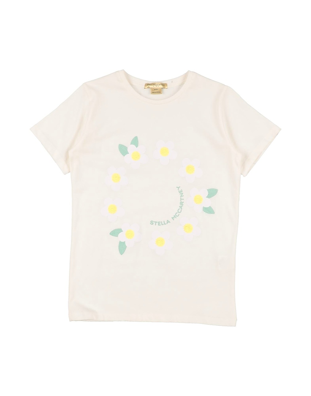 STELLA McCARTNEY KIDS - T-shirts