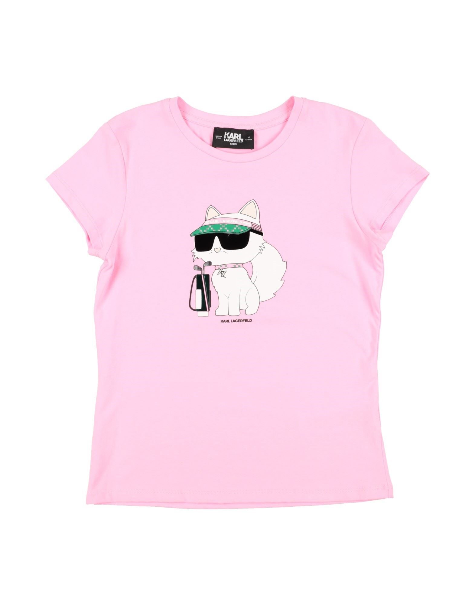 KARL LAGERFELD - T シャツ