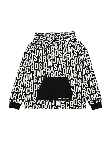 MARC JACOBS Sweatshirt Schwarz 87% Baumwolle, 13% Polyester