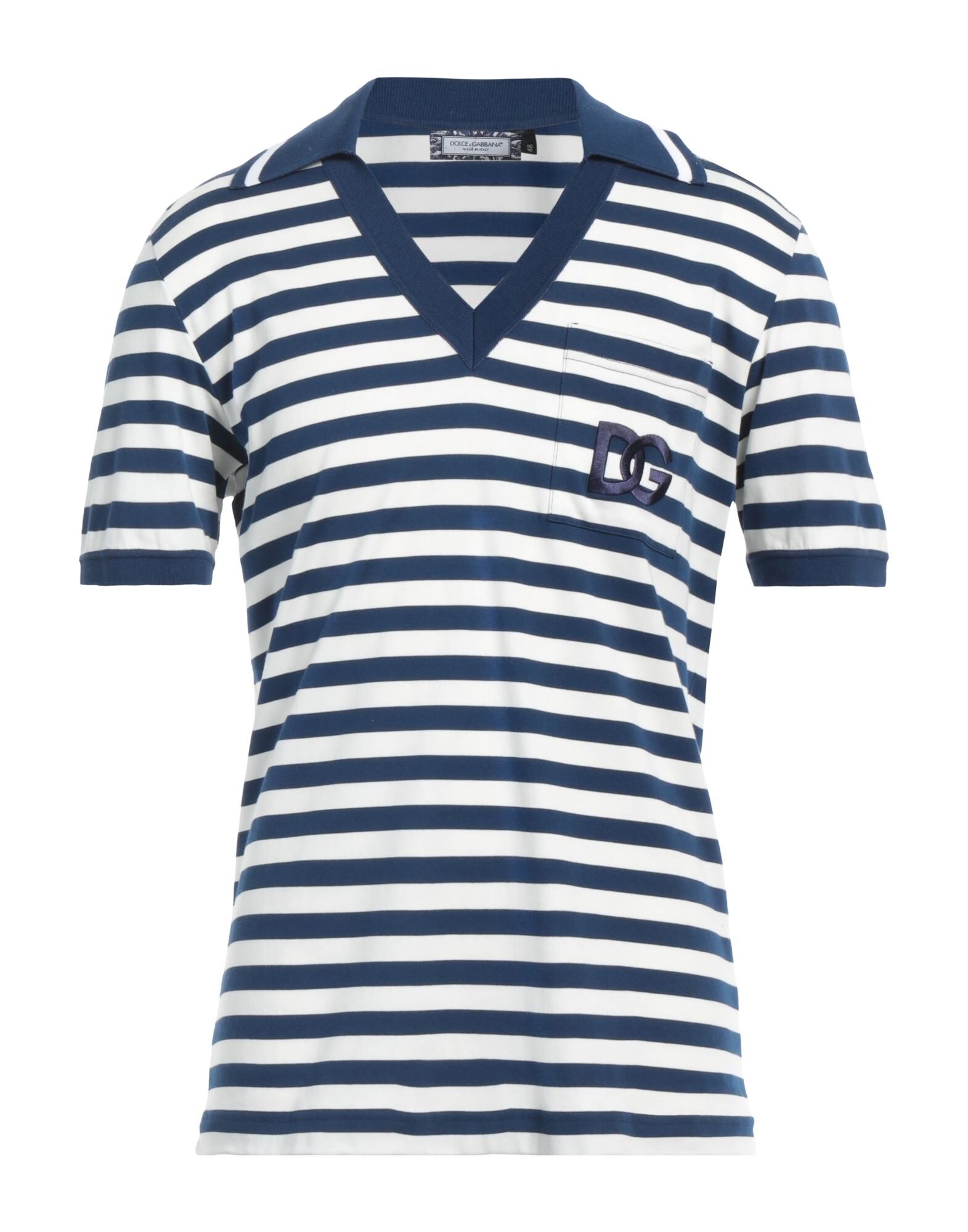 DOLCE&GABBANA - Polo shirts