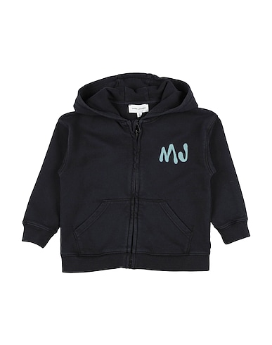 MARC JACOBS スウェット ミッドナイトブルー コットン 100% / ポリウレタン