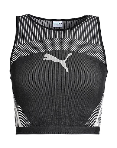 PUMA Tops Dare To Crop Top
65% Nylon, 25% Polyester, 10% Elastane