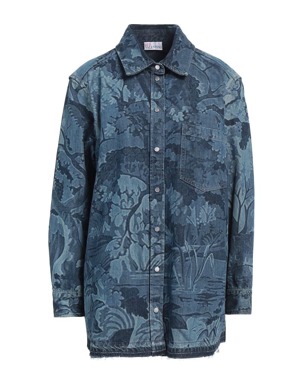 REDValentino - Denim shirts