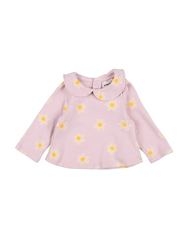BOBO CHOSES T-shirt Rosa chiaro 95% Cotone organico, 5% Elastan