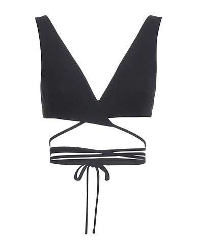 MÔNOT Top Black 100% Polyester