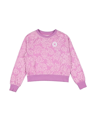 CONVERSE Толстовка CNVG FLORAL JACQUARD CREWNECK
MALVA 66% Вискоза, 32% Полиэстер, 2% Эластан