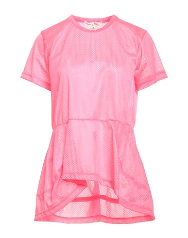 COMME des GARÇONS T-shirt Fuchsia 100% Polyester