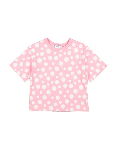 MARC JACOBS T-shirt Pink 100% Cotton