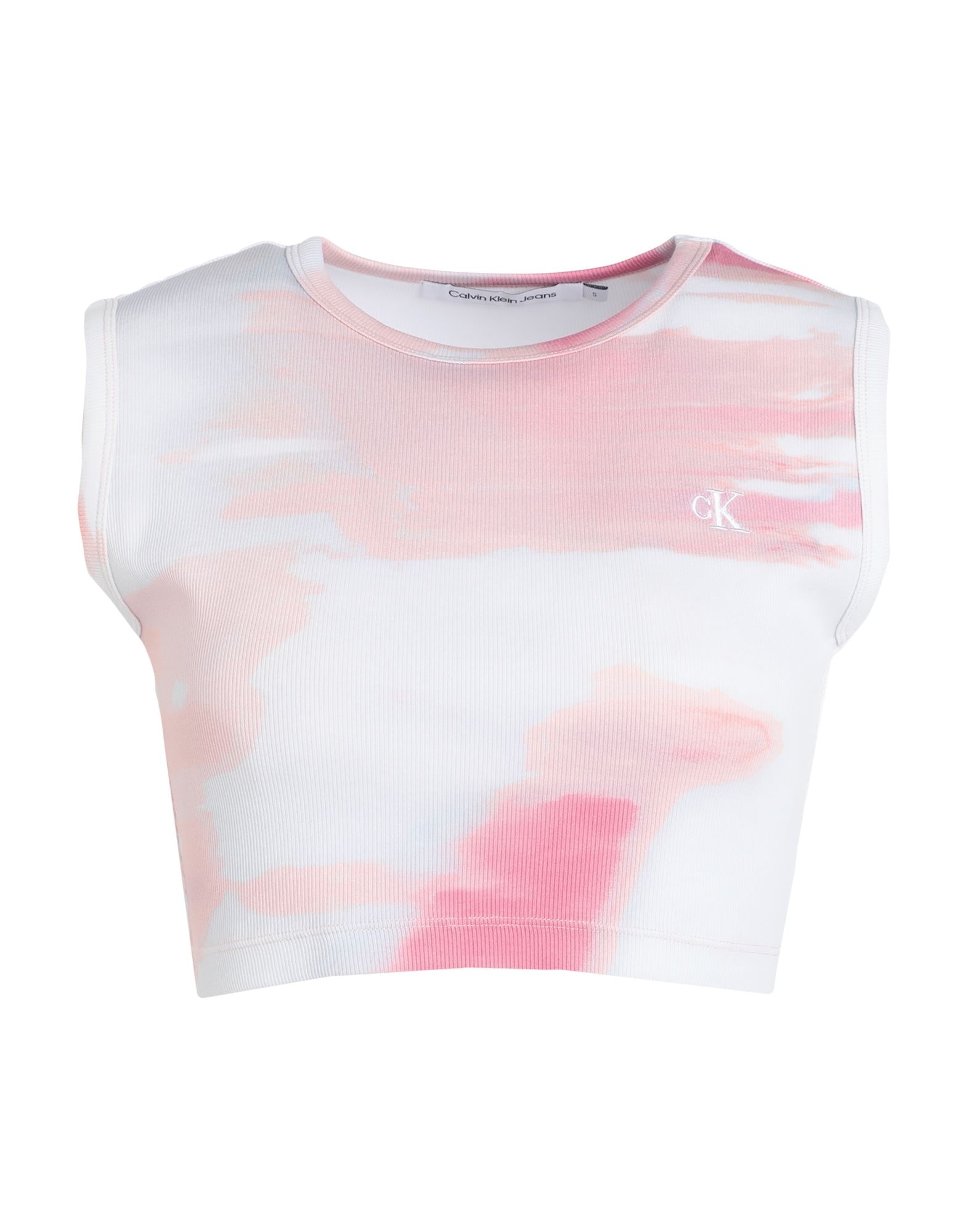 CALVIN KLEIN JEANS - Топы без рукавов