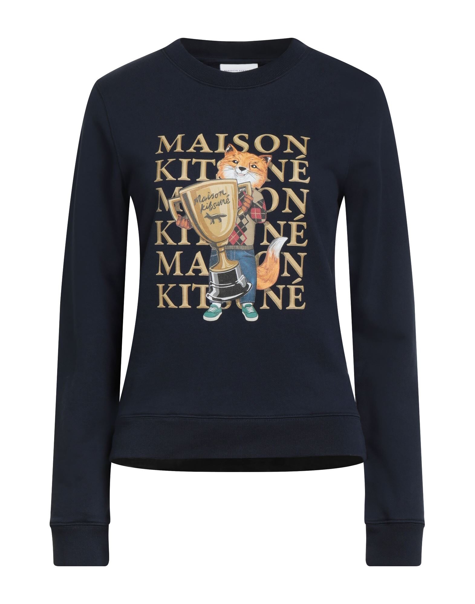 MAISON KITSUNÉ - Sweatshirts