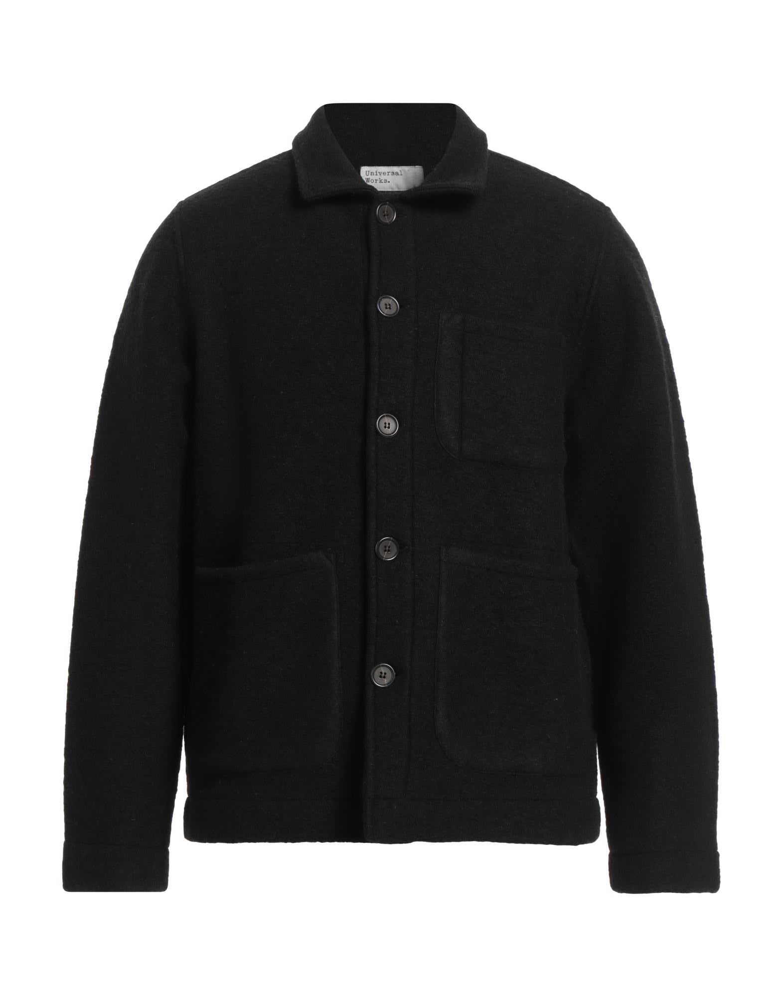 UNIVERSAL WORKS Pубашка 35390₽