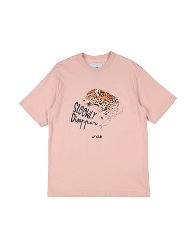 MYAR T-shirt Cipria 100% Cotone
