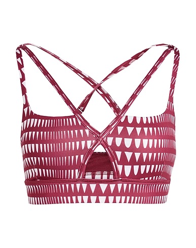 PUMA x LEMLEM Top LEMLEM LOW IMPACT BRA
 Garnet 76% Polyester, 24% Elastane