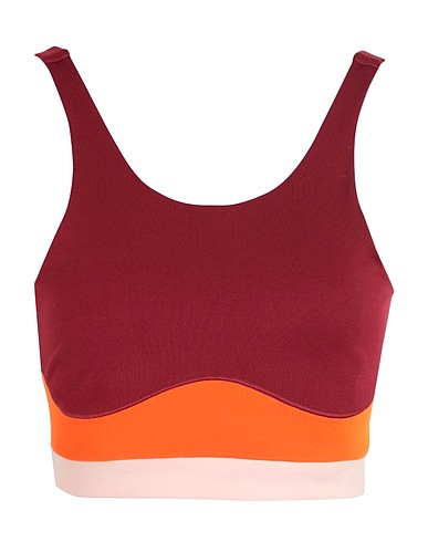 PUMA x LEMLEM Top LEMLEM CROP TANK
 Garnet 76% Polyester, 24% Elastane
