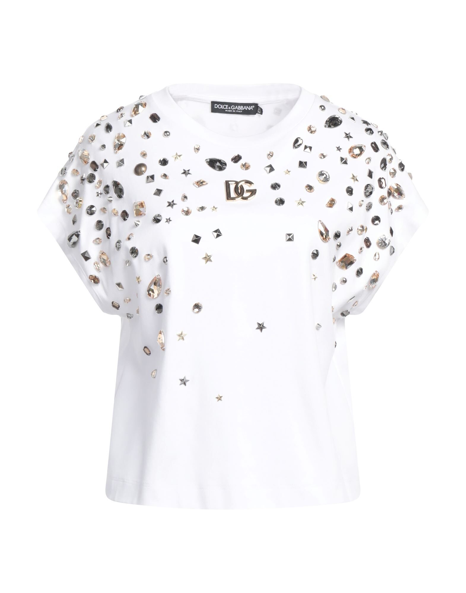 DOLCE&GABBANA - T-shirts
