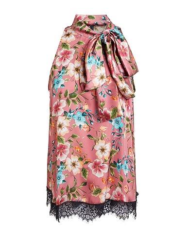 LIU •JO Top Antique rose 100% Polyester, Polyamide