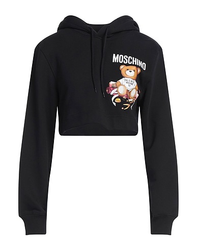 MOSCHINO Sweat-shirts 100% Coton biologique