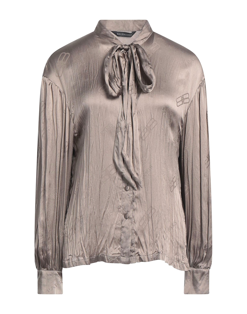 BALENCIAGA - Shirts
