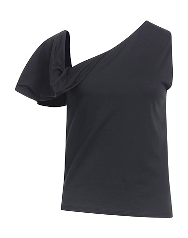 IRO Top Nero 100% Cotone