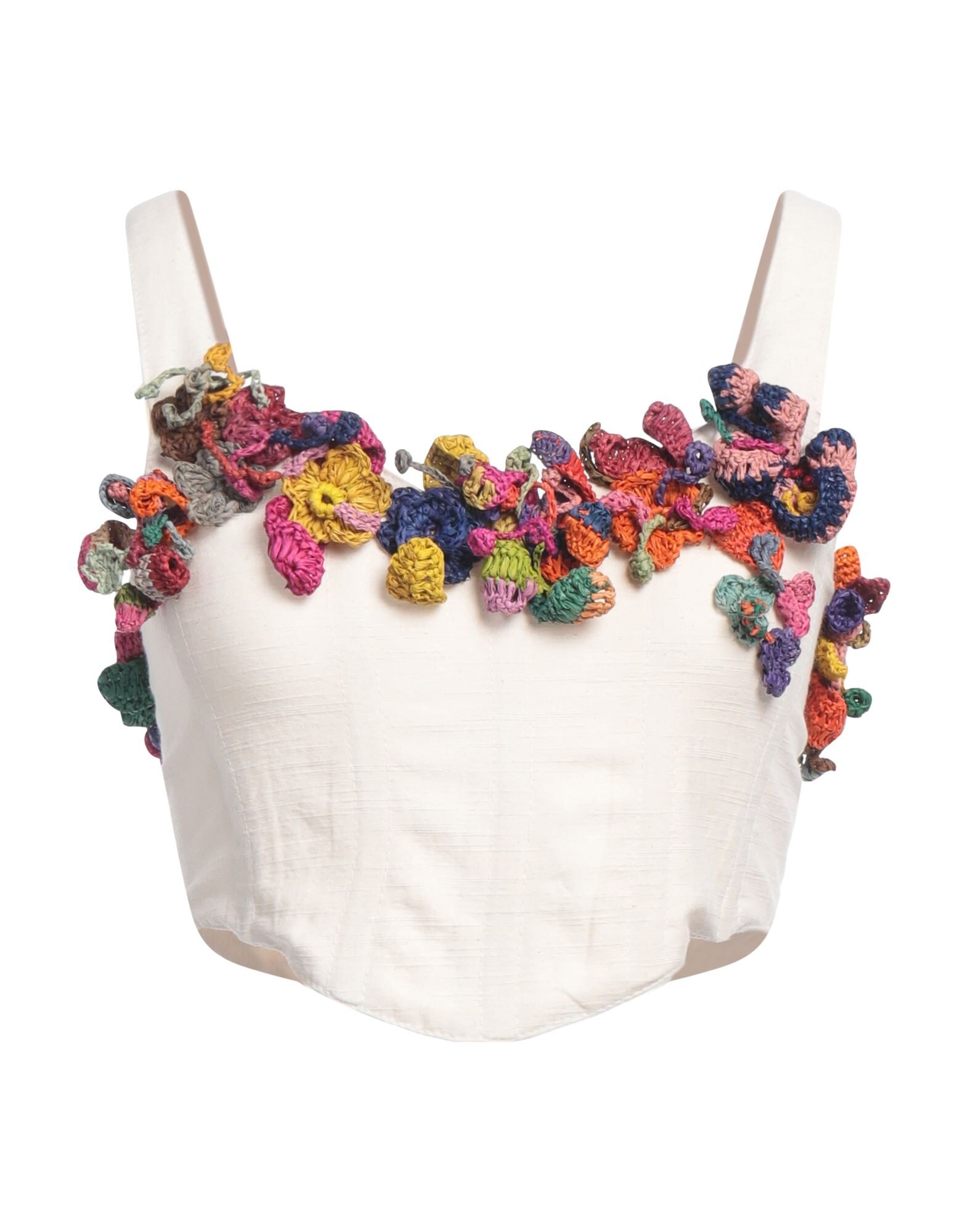 MADE FOR A WOMAN - Топы без рукавов