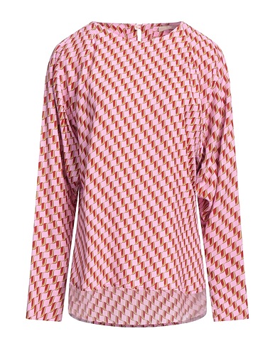 ODEEH Top Pink 100% Viscose