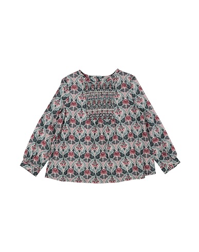 BONPOINT Top Sage green 100% Cotton