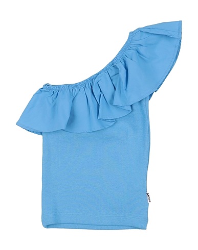 MOLO Top AZZURRO 96% Organic cotton, 4% Elastane