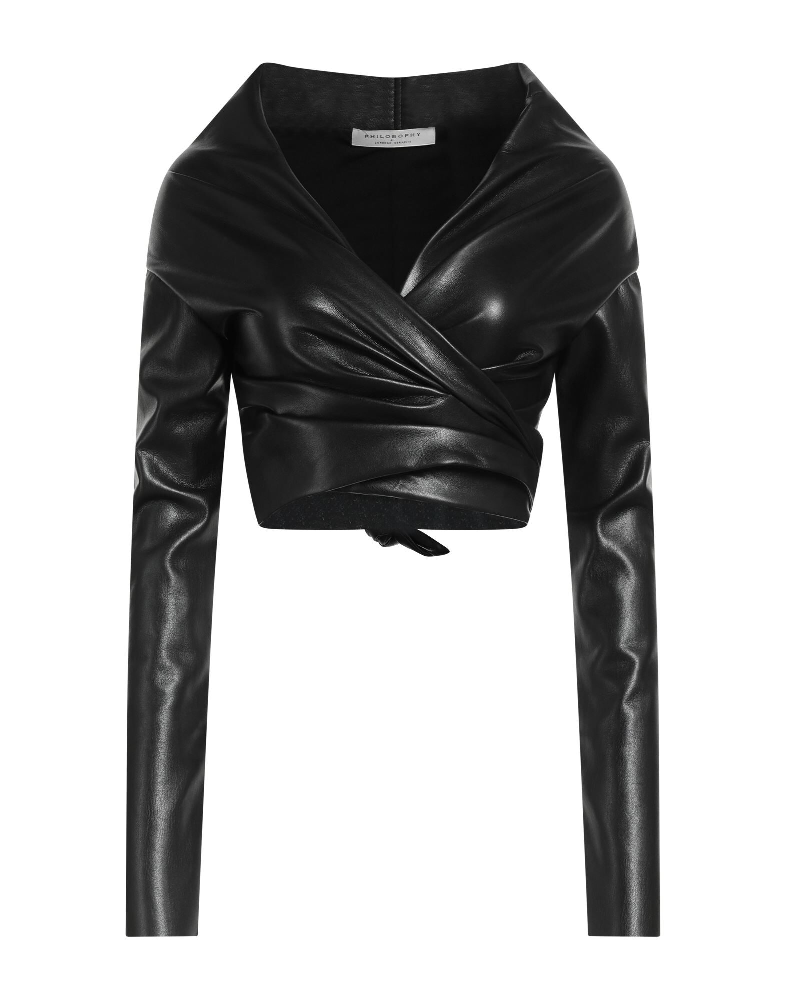 PHILOSOPHY di LORENZO SERAFINI - Shrugs