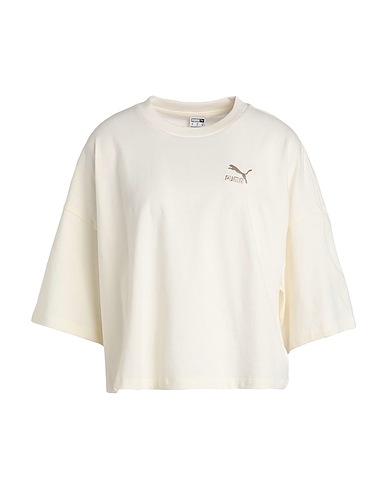 PUMA T-shirt BETTER CLASSICS Oversized Tee
AVORIO 100% Cotton