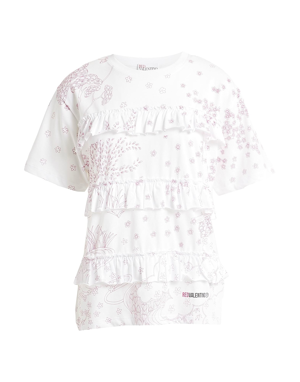 REDValentino - T-shirts