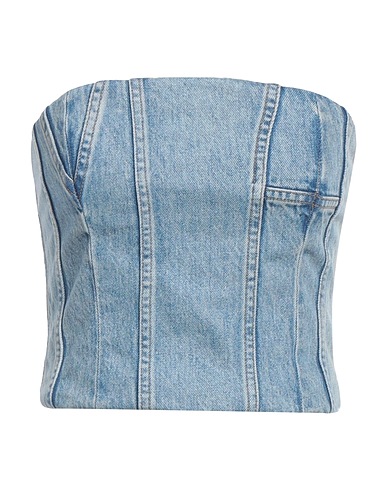 AMIRI Top Blue 100% Cotton