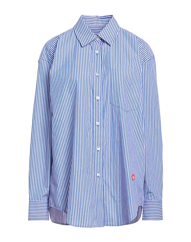 ALEXANDERWANG.T Camicia a righe Avio 100% Cotone