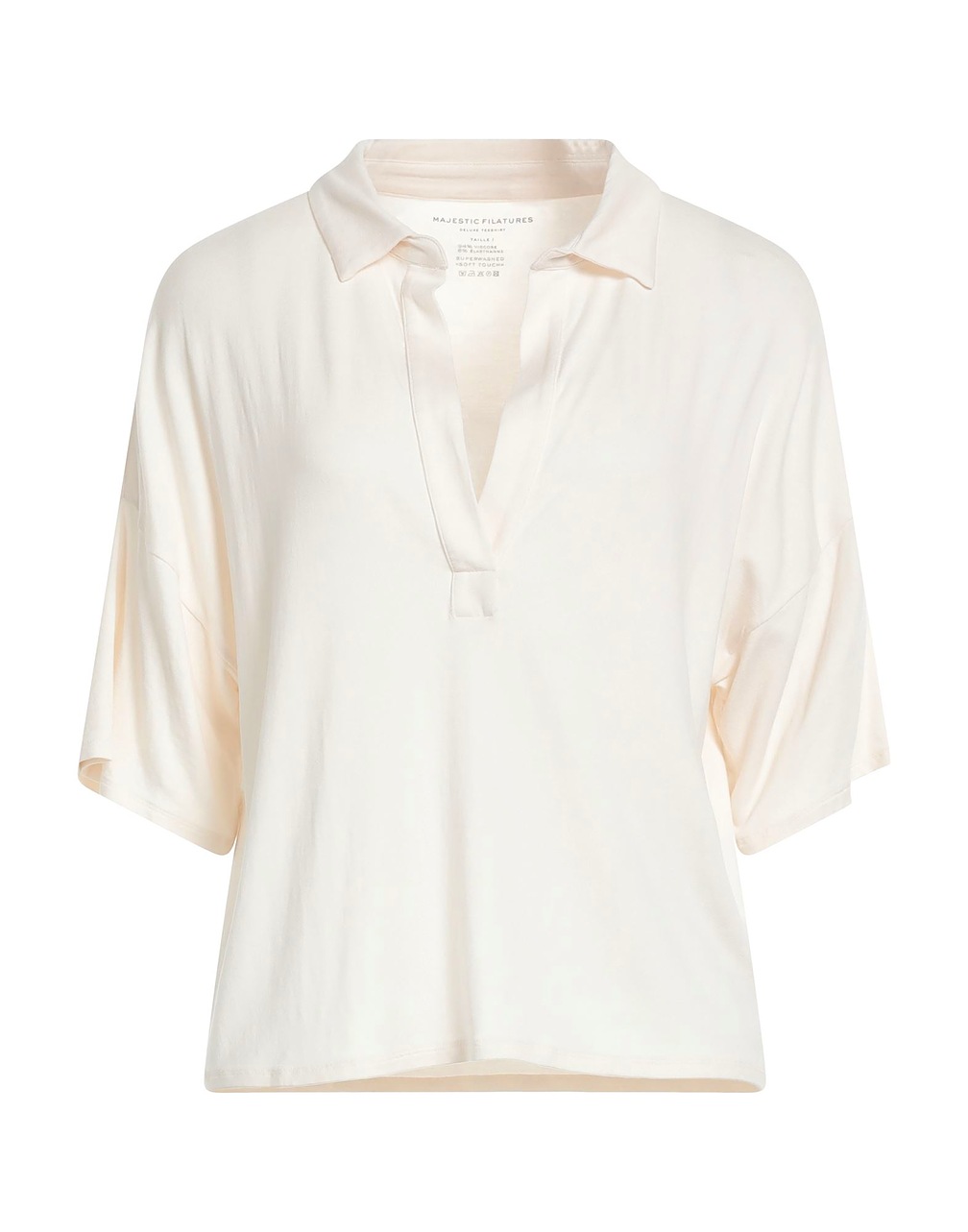 MAJESTIC FILATURES - Poloshirts