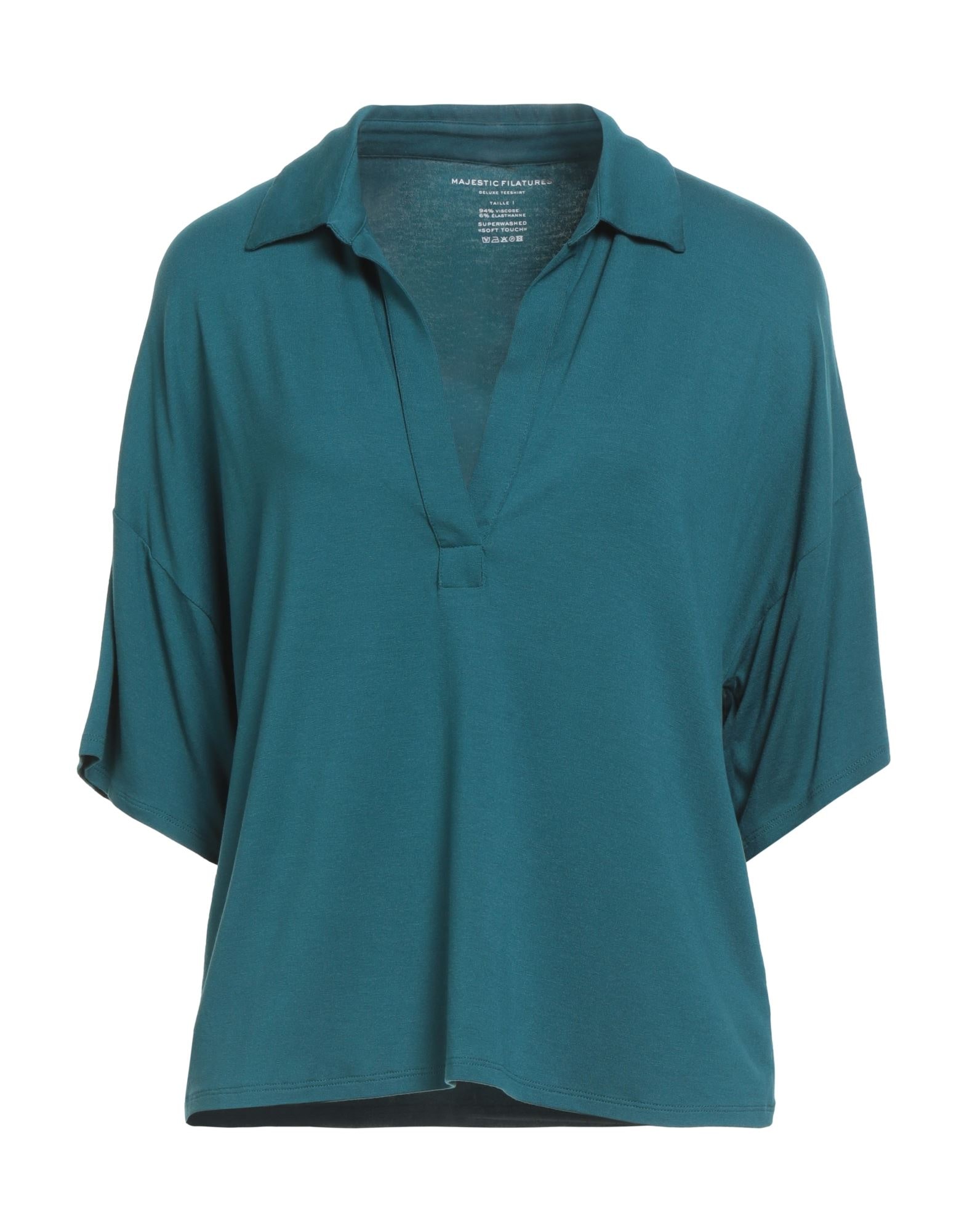 MAJESTIC FILATURES - Polo shirts