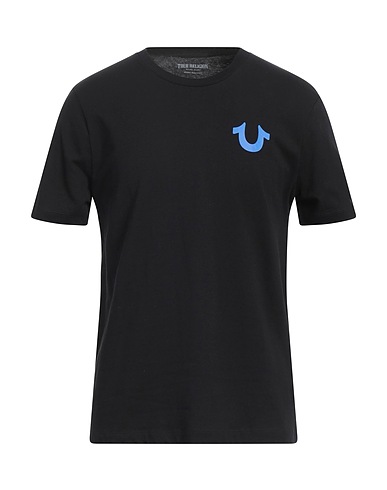 TRUE RELIGION T-shirt Black 100% Cotton