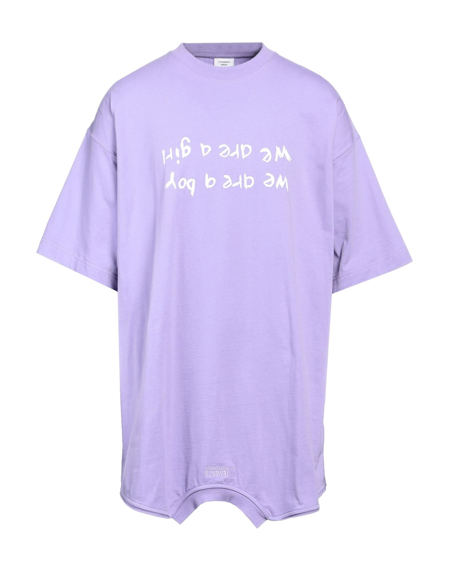 VETEMENTS - T-shirts